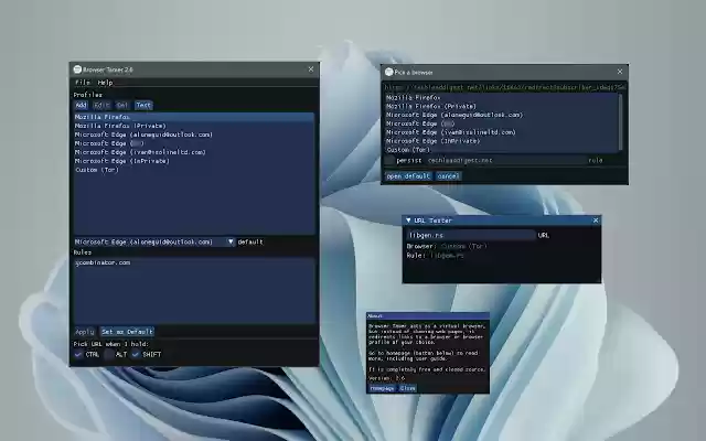 Browser Tamer from Chrome web store to be run with OffiDocs Chromium online Browser Tamer from Chrome web store to be run with OffiDocs Chromium online