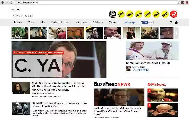 Browsing John Malkovich from Chrome web store to be run with OffiDocs Chromium online Browsing John Malkovich from Chrome web store to be run with OffiDocs Chromium online