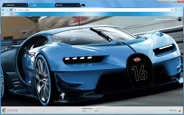 Bugatti Chiron Fastest Supercar from Chrome web store to be run with OffiDocs Chromium online Bugatti Chiron Fastest Supercar from Chrome web store to be run with OffiDocs Chromium online