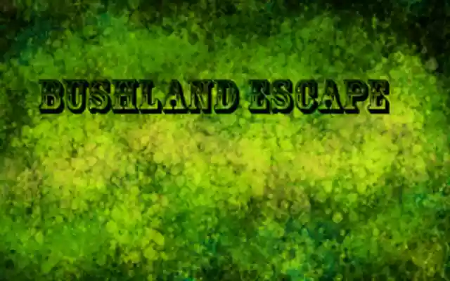 Bushland Escape from Chrome web store to be run with OffiDocs Chromium online Bushland Escape from Chrome web store to be run with OffiDocs Chromium online