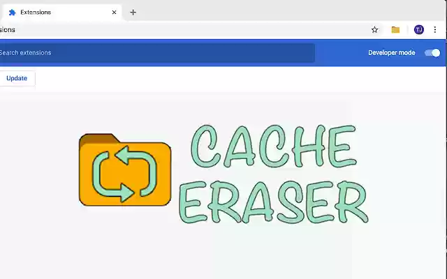 Cache Eraser from Chrome web store to be run with OffiDocs Chromium online Cache Eraser from Chrome web store to be run with OffiDocs Chromium online