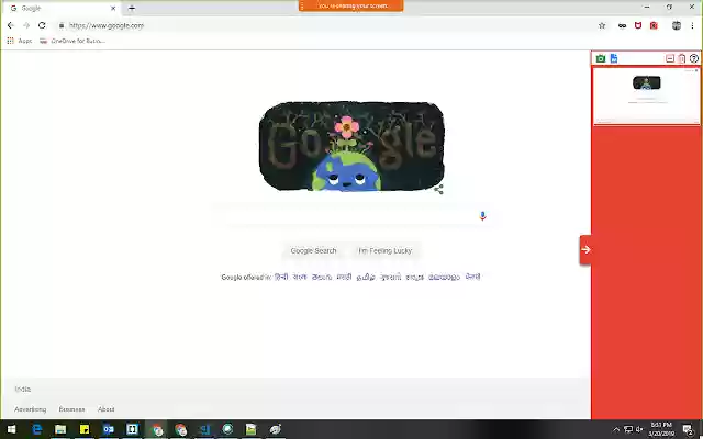 Captur from Chrome web store to be run with OffiDocs Chromium online Captur from Chrome web store to be run with OffiDocs Chromium online