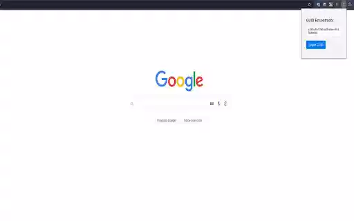 Capturar GUID from Chrome web store to be run with OffiDocs Chromium online Capturar GUID from Chrome web store to be run with OffiDocs Chromium online