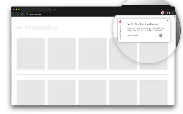 Cashback Radar der Sparkasse Essen from Chrome web store to be run with OffiDocs Chromium online Cashback Radar der Sparkasse Essen from Chrome web store to be run with OffiDocs Chromium online