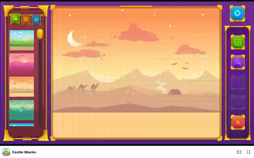 Castle Blocks Game Build your dream castle! from Chrome web store to be run with OffiDocs Chromium online Castle Blocks Game Build your dream castle! from Chrome web store to be run with OffiDocs Chromium online