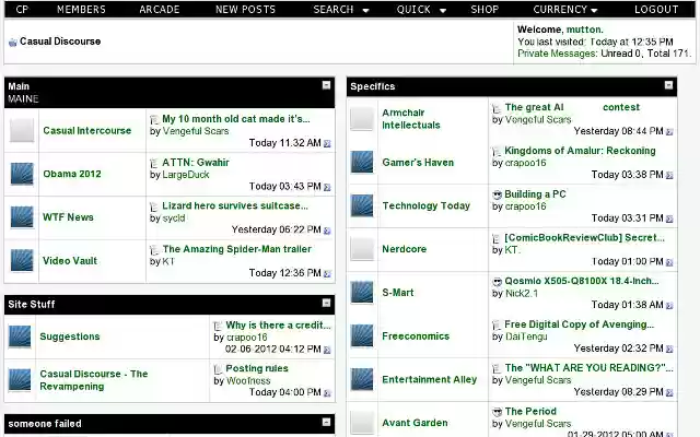 Casual Discourse Extension from Chrome web store to be run with OffiDocs Chromium online Casual Discourse Extension from Chrome web store to be run with OffiDocs Chromium online