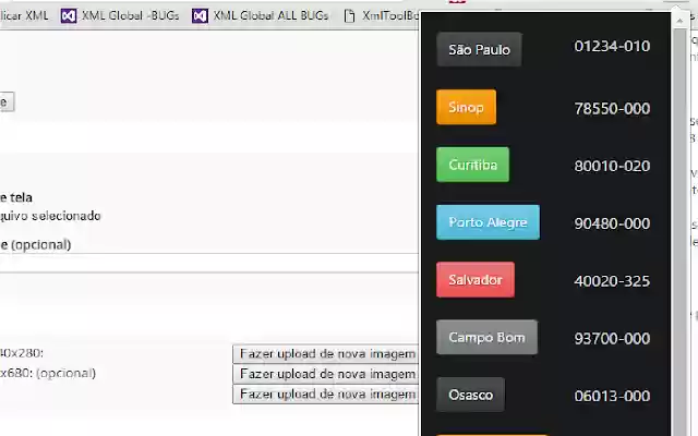 CEPs from Chrome web store to be run with OffiDocs Chromium online CEPs from Chrome web store to be run with OffiDocs Chromium online