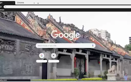 Chen Clan Ancestral Hall from Chrome web store to be run with OffiDocs Chromium online Chen Clan Ancestral Hall from Chrome web store to be run with OffiDocs Chromium online