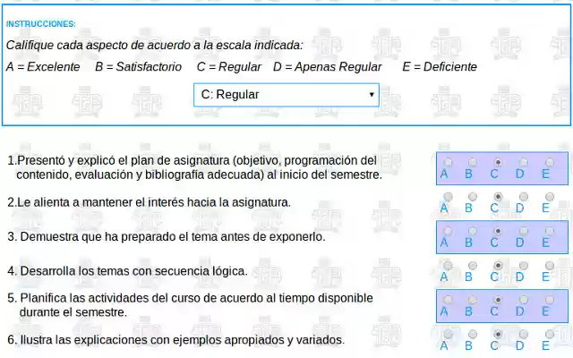 Chifea Evaluación UTP from Chrome web store to be run with OffiDocs Chromium online Chifea Evaluación UTP from Chrome web store to be run with OffiDocs Chromium online