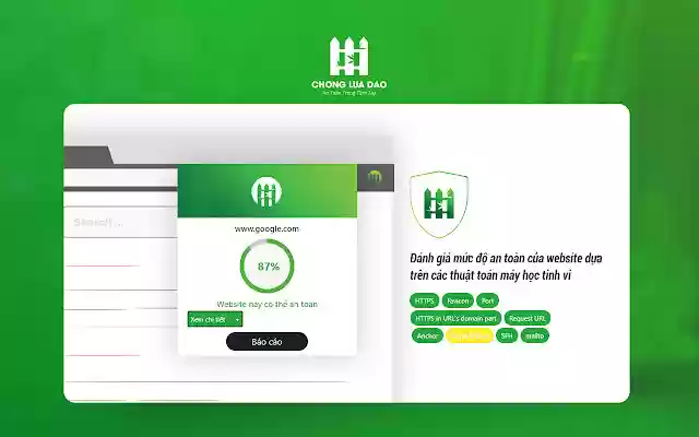 ChongLuaDao from Chrome web store to be run with OffiDocs Chromium online ChongLuaDao from Chrome web store to be run with OffiDocs Chromium online