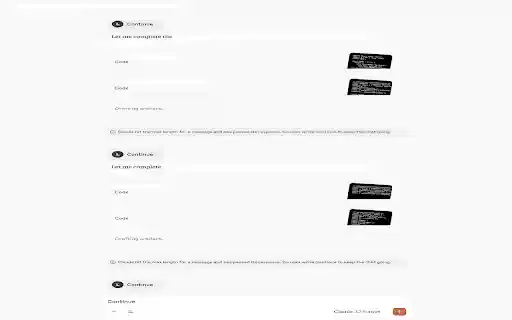 Claude Auto‑Continue from Chrome web store to be run with OffiDocs Chromium online Claude Auto‑Continue from Chrome web store to be run with OffiDocs Chromium online