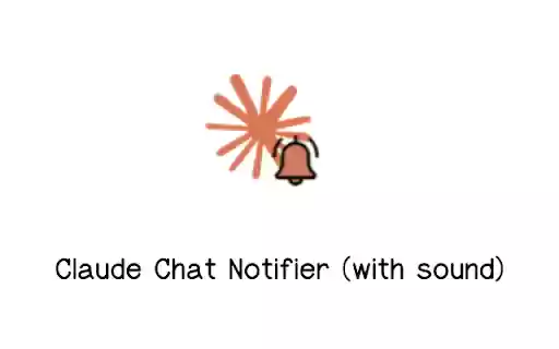 Claude Chat Notifier from Chrome web store to be run with OffiDocs Chromium online Claude Chat Notifier from Chrome web store to be run with OffiDocs Chromium online