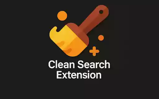 Clean Search Extension from Chrome web store to be run with OffiDocs Chromium online Clean Search Extension from Chrome web store to be run with OffiDocs Chromium online