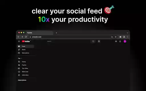Clearfeed from Chrome web store to be run with OffiDocs Chromium online Clearfeed from Chrome web store to be run with OffiDocs Chromium online