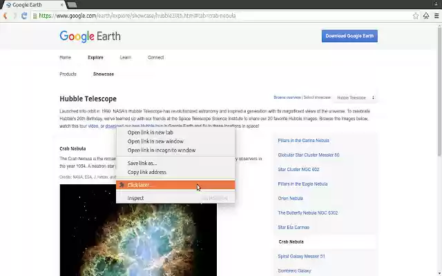 ClickLater from Chrome web store to be run with OffiDocs Chromium online ClickLater from Chrome web store to be run with OffiDocs Chromium online