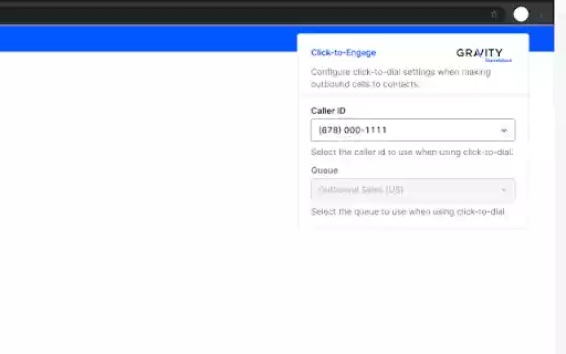 Click to Engage (C2E) for Twilio Flex from Chrome web store to be run with OffiDocs Chromium online Click to Engage (C2E) for Twilio Flex from Chrome web store to be run with OffiDocs Chromium online