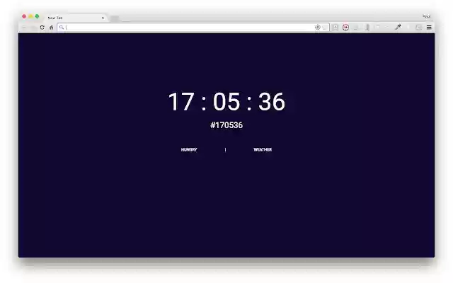 Color:Oclock from Chrome web store to be run with OffiDocs Chromium online Color:Oclock from Chrome web store to be run with OffiDocs Chromium online