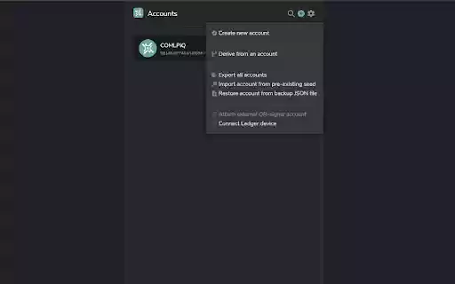 COMPLiQ Extension from Chrome web store to be run with OffiDocs Chromium online COMPLiQ Extension from Chrome web store to be run with OffiDocs Chromium online