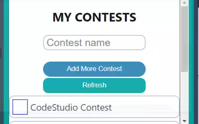 Contest in 24 from Chrome web store to be run with OffiDocs Chromium online Contest in 24 from Chrome web store to be run with OffiDocs Chromium online