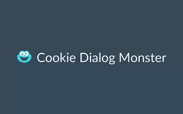 Cookie Dialog Monster from Chrome web store to be run with OffiDocs Chromium online Cookie Dialog Monster from Chrome web store to be run with OffiDocs Chromium online