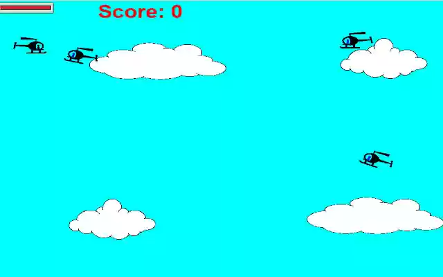 Copter Warz from Chrome web store to be run with OffiDocs Chromium online Copter Warz from Chrome web store to be run with OffiDocs Chromium online