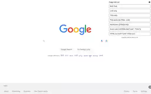 CopyCat: Link and Title from Chrome web store to be run with OffiDocs Chromium online CopyCat: Link and Title from Chrome web store to be run with OffiDocs Chromium online