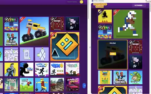 Crazy Games from Chrome web store to be run with OffiDocs Chromium online Crazy Games from Chrome web store to be run with OffiDocs Chromium online