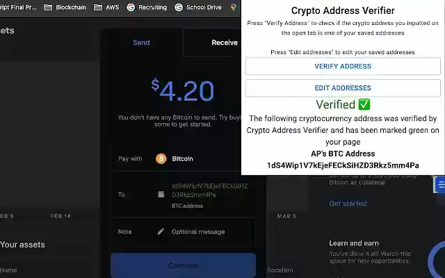 Crypto Degen Buddy from Chrome web store to be run with OffiDocs Chromium online Crypto Degen Buddy from Chrome web store to be run with OffiDocs Chromium online