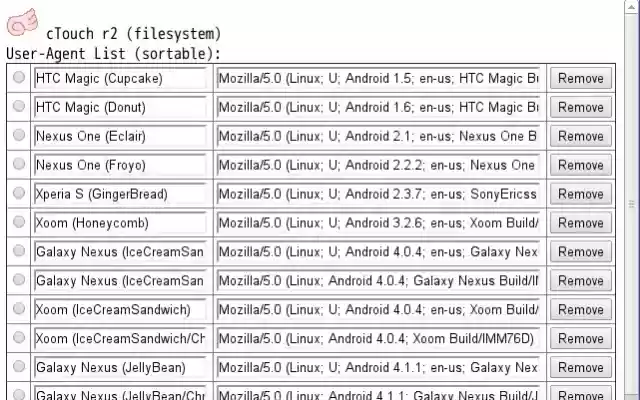 cTouch r5 (true) from Chrome web store to be run with OffiDocs Chromium online cTouch r5 (true) from Chrome web store to be run with OffiDocs Chromium online