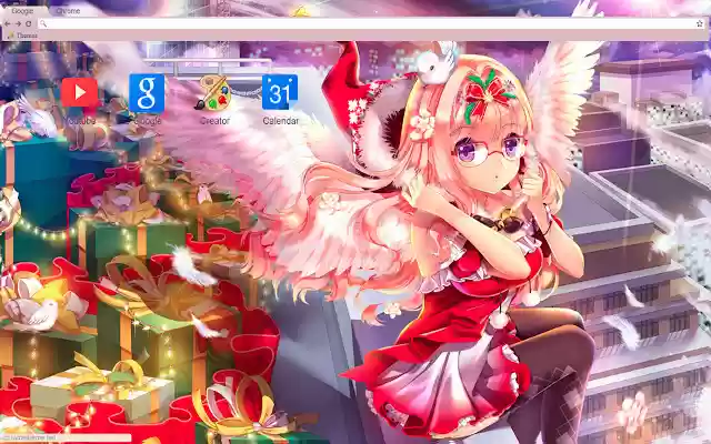Cute christmas girl theme 1920x1080 from Chrome web store to be run with OffiDocs Chromium online Cute christmas girl theme 1920x1080 from Chrome web store to be run with OffiDocs Chromium online