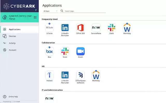 CyberArk Secure Web Sessions Extension from Chrome web store to be run with OffiDocs Chromium online CyberArk Secure Web Sessions Extension from Chrome web store to be run with OffiDocs Chromium online