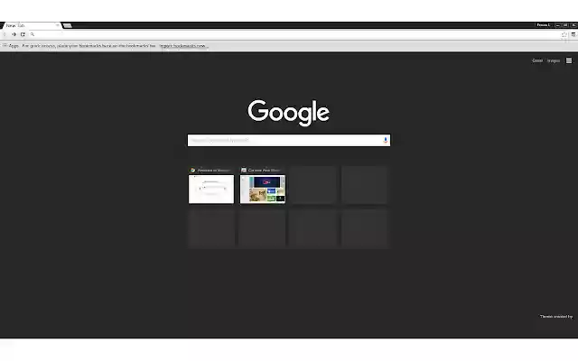 Dark Gray Theme from Chrome web store to be run with OffiDocs Chromium online Dark Gray Theme from Chrome web store to be run with OffiDocs Chromium online