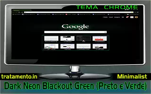 Dark Neon Blackout Green (Preto e Verde) from Chrome web store to be run with OffiDocs Chromium online Dark Neon Blackout Green (Preto e Verde) from Chrome web store to be run with OffiDocs Chromium online