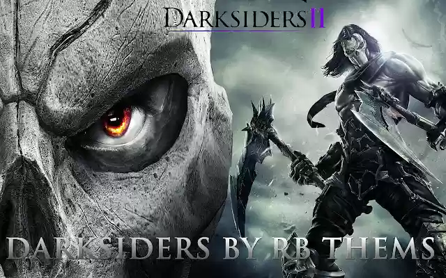 Darksiders II Theme by RB Themes from Chrome web store to be run with OffiDocs Chromium online Darksiders II Theme by RB Themes from Chrome web store to be run with OffiDocs Chromium online