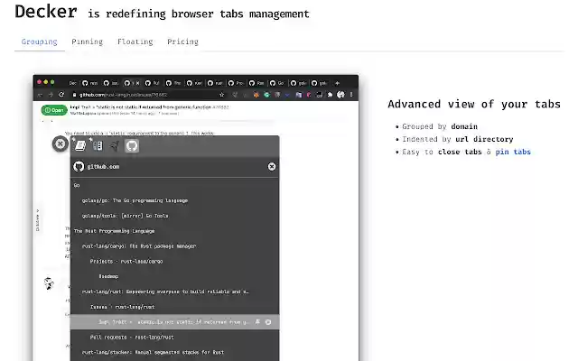decker from Chrome web store to be run with OffiDocs Chromium online decker from Chrome web store to be run with OffiDocs Chromium online