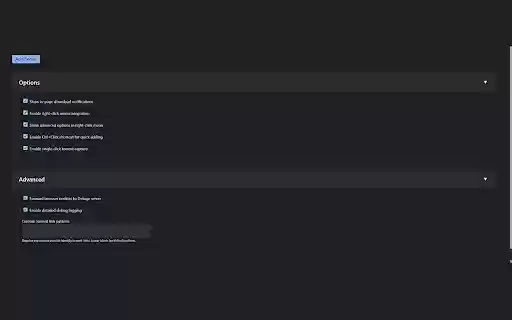 DelugeFlow from Chrome web store to be run with OffiDocs Chromium online DelugeFlow from Chrome web store to be run with OffiDocs Chromium online