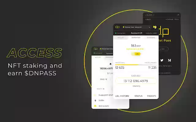 DeNet Pass from Chrome web store to be run with OffiDocs Chromium online DeNet Pass from Chrome web store to be run with OffiDocs Chromium online