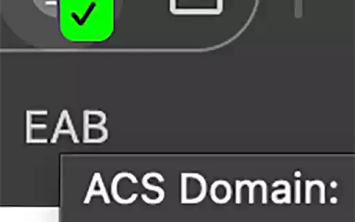 Detect the existence of ACS script from Chrome web store to be run with OffiDocs Chromium online Detect the existence of ACS script from Chrome web store to be run with OffiDocs Chromium online