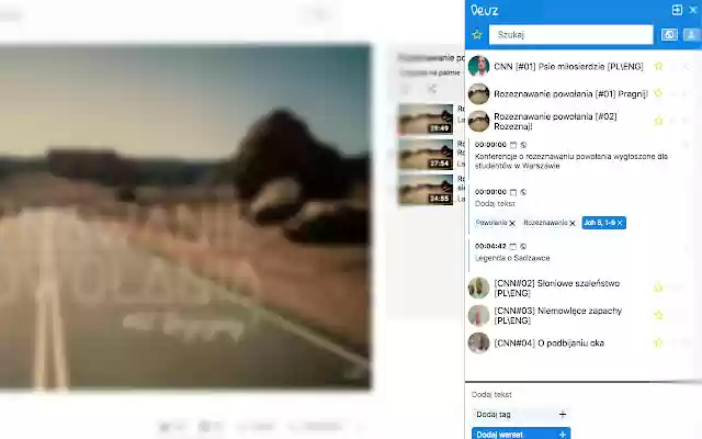 Deuz Chrome Extension from Chrome web store to be run with OffiDocs Chromium online Deuz Chrome Extension from Chrome web store to be run with OffiDocs Chromium online