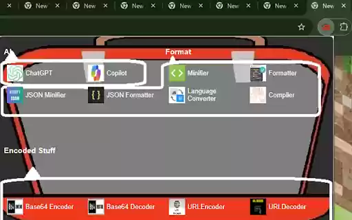 Developer Kit from Chrome web store to be run with OffiDocs Chromium online Developer Kit from Chrome web store to be run with OffiDocs Chromium online