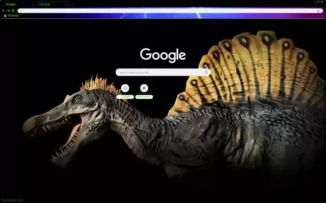 Dinosaur Theme from Chrome web store to be run with OffiDocs Chromium online Dinosaur Theme from Chrome web store to be run with OffiDocs Chromium online