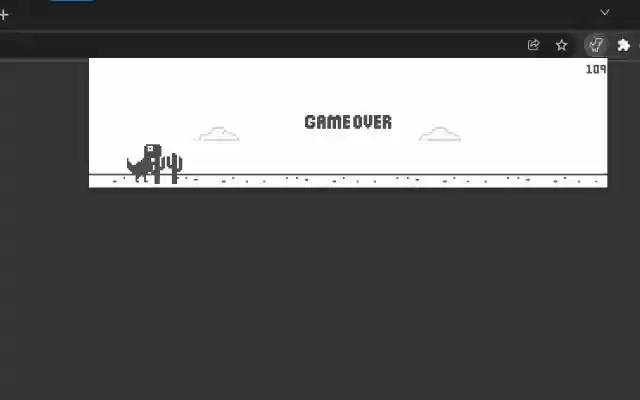 Dino The Dinosaur Game For PC from Chrome web store to be run with OffiDocs Chromium online Dino The Dinosaur Game For PC from Chrome web store to be run with OffiDocs Chromium online