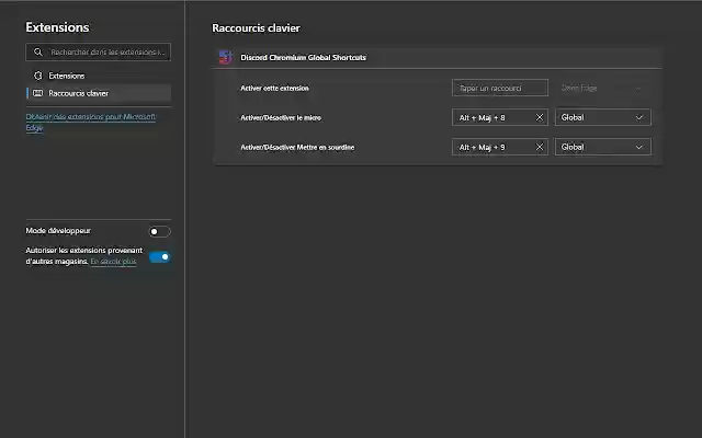 Discord Chromium Global Shortcuts from Chrome web store to be run with OffiDocs Chromium online Discord Chromium Global Shortcuts from Chrome web store to be run with OffiDocs Chromium online