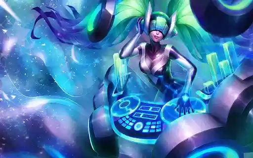 DJ Sona from Chrome web store to be run with OffiDocs Chromium online DJ Sona from Chrome web store to be run with OffiDocs Chromium online