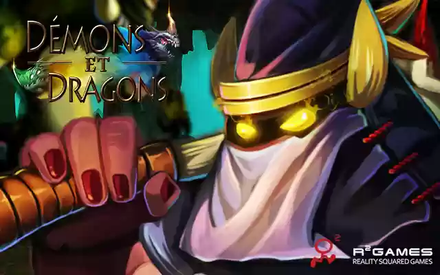 Démons et Dragons from Chrome web store to be run with OffiDocs Chromium online Démons et Dragons from Chrome web store to be run with OffiDocs Chromium online