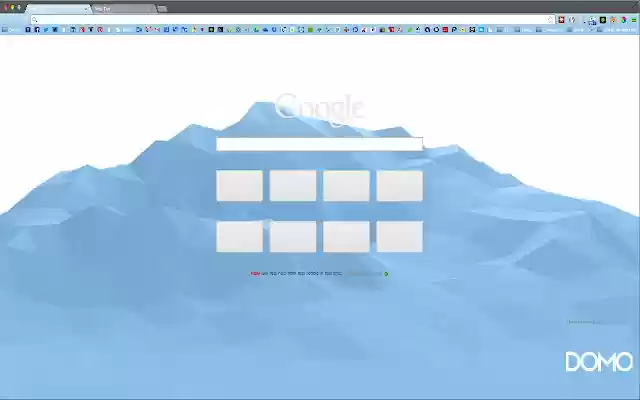 Domo Inc from Chrome web store to be run with OffiDocs Chromium online Domo Inc from Chrome web store to be run with OffiDocs Chromium online