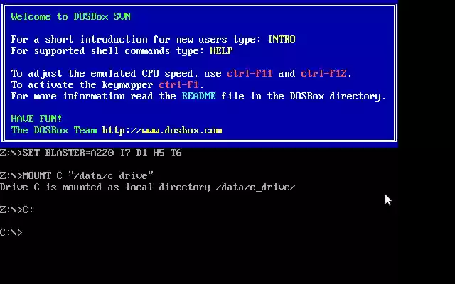 DOSBox for Google Chrome™ from Chrome web store to be run with OffiDocs Chromium online DOSBox for Google Chrome™ from Chrome web store to be run with OffiDocs Chromium online