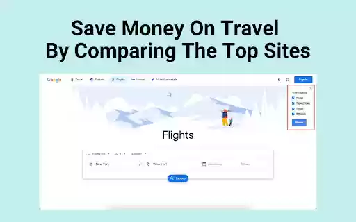 Dovie Find Travel Deals from Chrome web store to be run with OffiDocs Chromium online Dovie Find Travel Deals from Chrome web store to be run with OffiDocs Chromium online