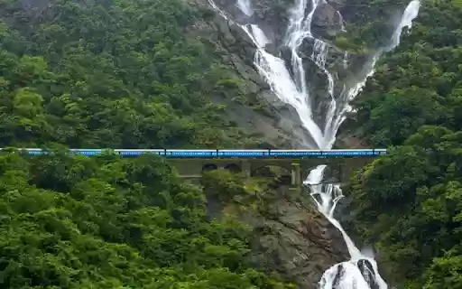 Dudhsagar Falls from Chrome web store to be run with OffiDocs Chromium online Dudhsagar Falls from Chrome web store to be run with OffiDocs Chromium online