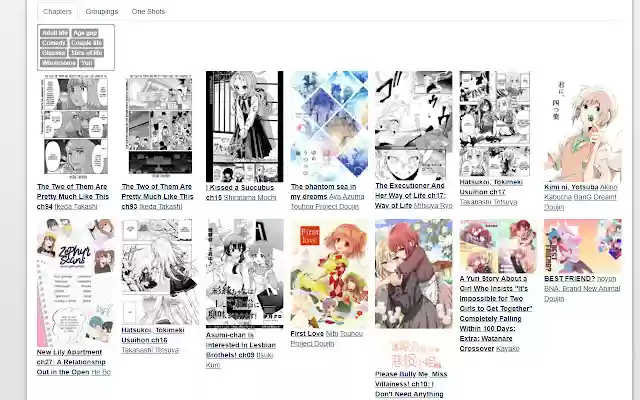 Dynasty Scans Extension from Chrome web store to be run with OffiDocs Chromium online Dynasty Scans Extension from Chrome web store to be run with OffiDocs Chromium online